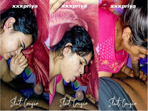 Sexy Priya Bhabhi Blowjob (Updates)