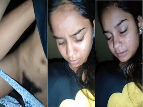 Cute Indian Girl Ridding Lover Dick