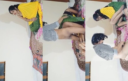 Sexy Indian Wife Blowjob and Fucking Part 1