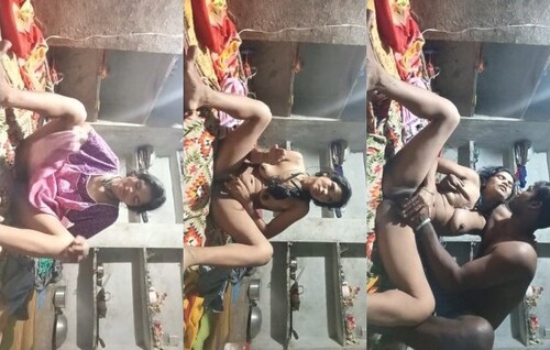Indian Vlg Cpl Romance and Fucking Part 2