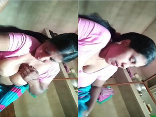 Horny Indian Bhabhi Fingering and Shows Boobs Part 2 (Updates)