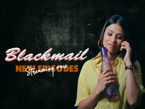 Blackmail – S01E08 – 2024 – Hindi Hot Web Series – Nazar