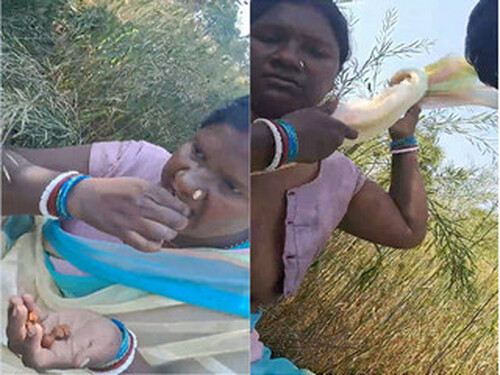Indian Vlg Wife Puja OutDoor Fucking (Updates)