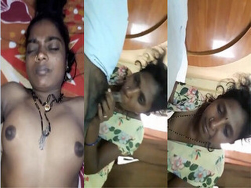 Indian Paid Randi Blowjob and Fucking