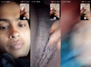 Cute Indian Mal Shows Boobs and Pussy