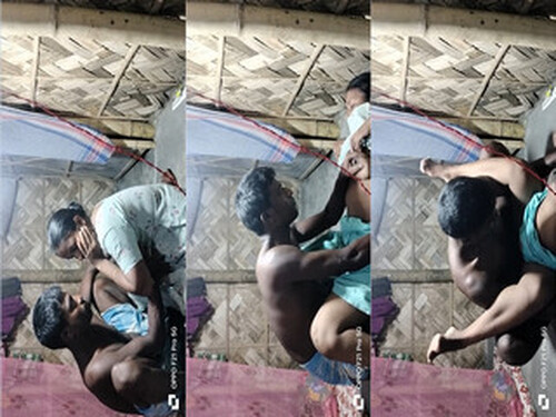 Indian Vlg Cpl Romance and Fucking Part 2