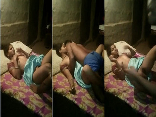 Indian Cheating Wife Fucking With Devar