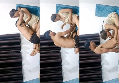 Indian Cpl Romance and Boobs Sucking