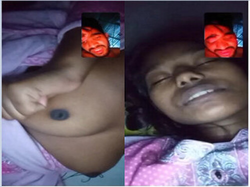 Horny Indian girl Fingering Part 2