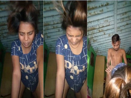 Indian Lover Fucking In Doggy Style