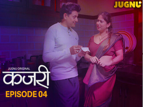 Kajri – S01E04 – 2025 – Hindi Hot Web Series – Jugnu