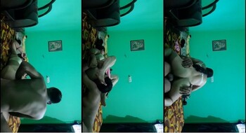 Indian Wife Pussy Licking and Ridding Dick