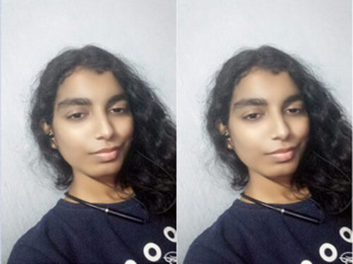 Cute Indian Girl Shows Nude Body