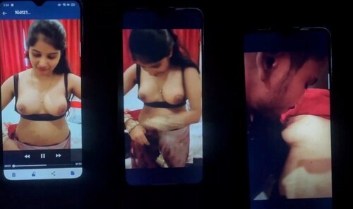 Sexy Indian Wife Boobs Sucking and Fucking