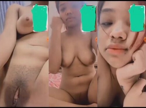 Cute Indian Girl Shows Nude Body