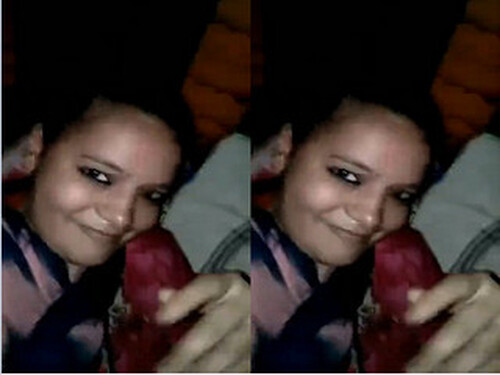 Shy Indian Girl Nude Video Record By Lover