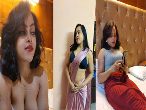 Sexy Indian Wife Blowjob and Hard Fucking
