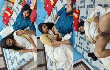 Sexy Mallu SR Youtuber Cpl Blowjob and Pussy Licking