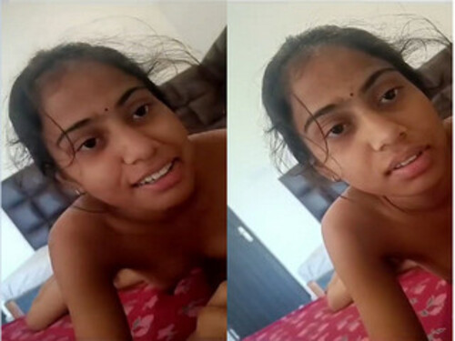 Cute Indian Girl Blowjob and Fucking