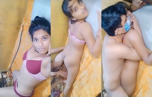 Sexy Indian Bhabhi Blowjob and Fucking Part 1