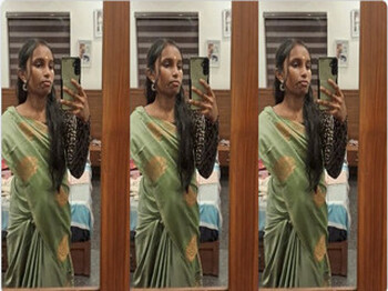 Tamil Sister Bathing Secretly Captured