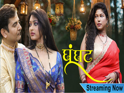 Ghoonghat – S01E05 – 2025 – Hindi Hot Web Series – Dzyreplay