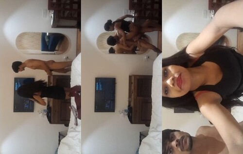 Sexy Indian Girl Romance and Fucked With Lover