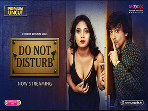 Do Not Disturb – S01E01 – 2025 – Hindi Uncut Web Series – Moodx