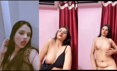 Sexy Indian Mal Shows Her Nude Body Part 1