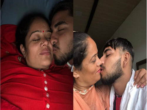 Indian Devar Bhabhi Affair Fucking and Moaning