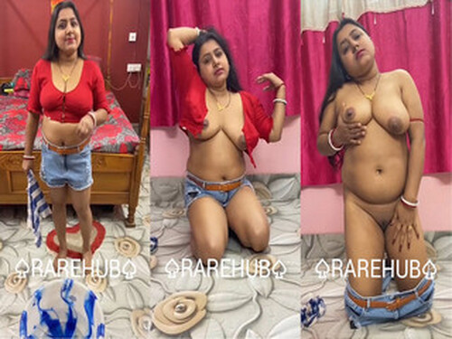 BBW Model Sunaiya Full Nude Show ~ App Content