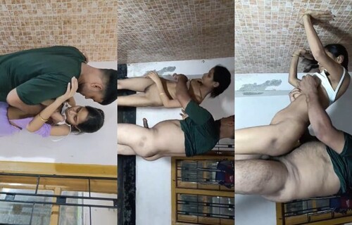 Indian Slim Wife Blowjob and Fucking Part 2