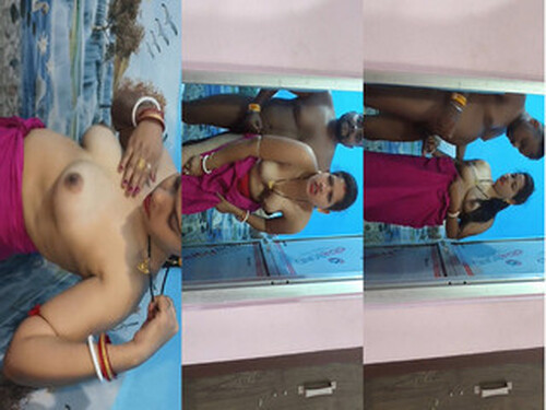 Horny Shona Bhabhi Enjoy With Lover