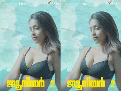 Junior – S01E02 – 2024 – Malayalam Hot Web Series – Navarasa