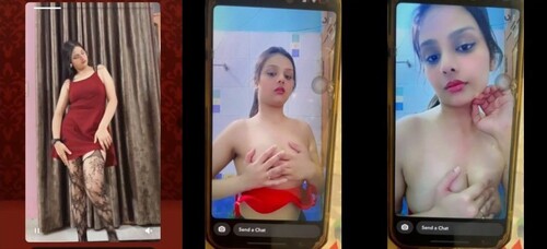 Sexy Indian Mal Shows Her Nude Body Part 2