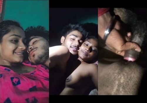 Indian Lover Kissing and Fucking
