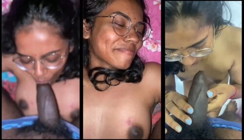 Sexy Indian mall Sucking Dick