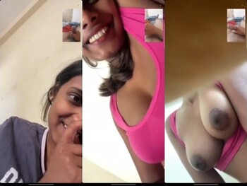 Cute Indian Girl Shows Her Boobs