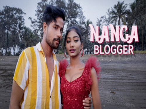 Nanga Blogger – 2023 – Hindi Hot Web Series – Kotha