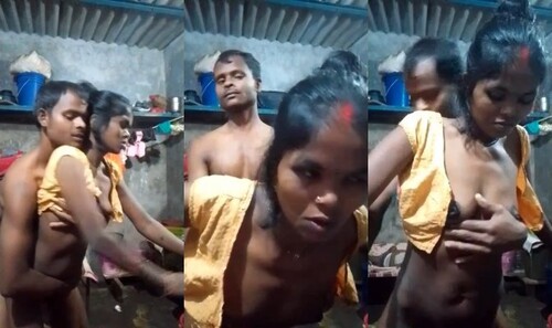 Indian Vlg Cpl Romance and Standing Fucking