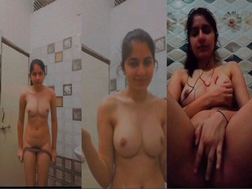 Cute Indian Girl Shows Her Nude Body