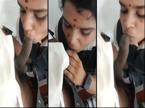 Indian Mallu Girl Sucking Dick