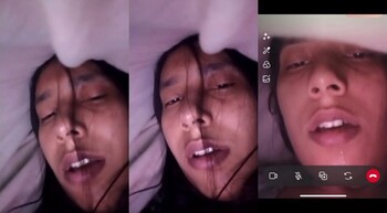 Horny Indian Girl Shows and Fingering