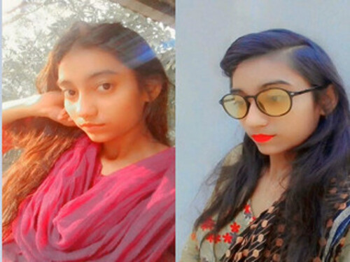 Horny Indian Girl Shows Wet Pussy