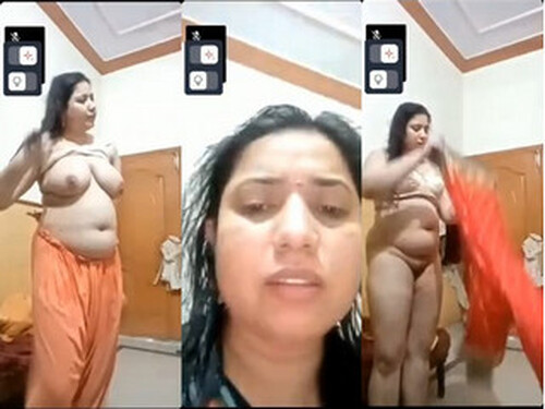 Sexy Indian Wife Shows Her Boobs and Pussy Part 2