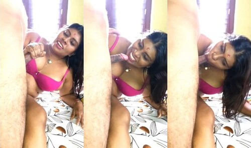 Famous Mallu Bhabhi Blowjob