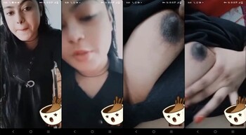 Cute Indian Girl Shows Boobs