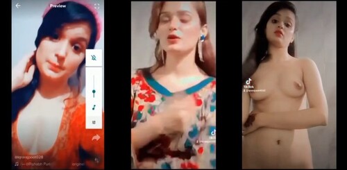 Cute Paki Girl Shows Her Nude Body