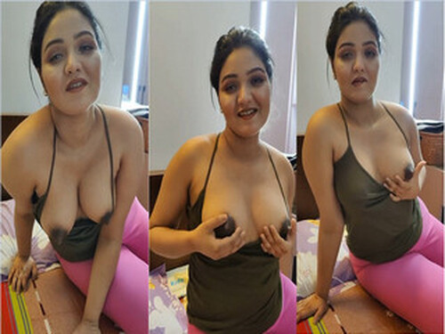 Sexy Pregnant Bhabhi Shows Boobs part 2 (Updates)