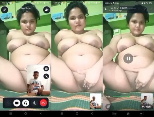 Horny Indian Bhabhi Fingering